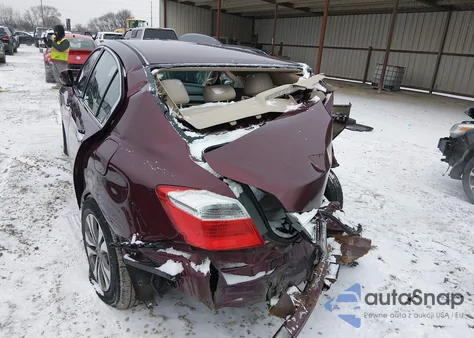 2015 Honda Accord Lx from USA, damaged, VIN 1HGCR2F38FA188433